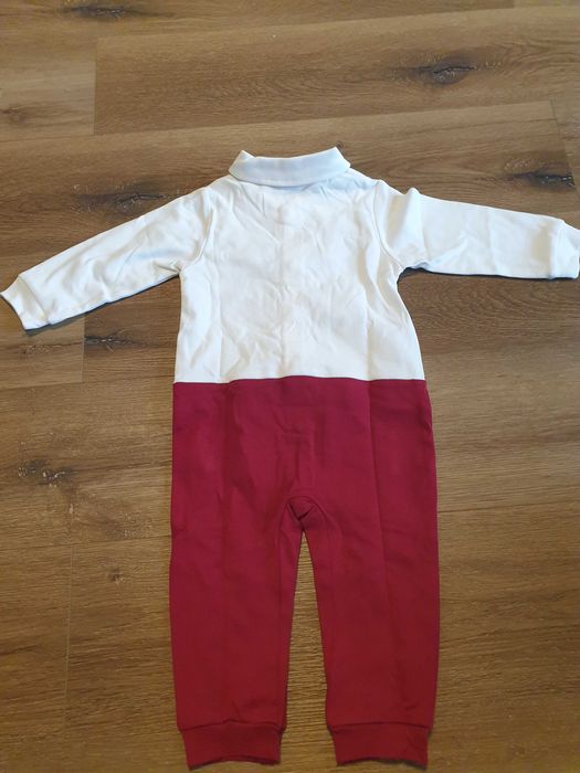 Eleganckie ubranko dla chłopca r.86