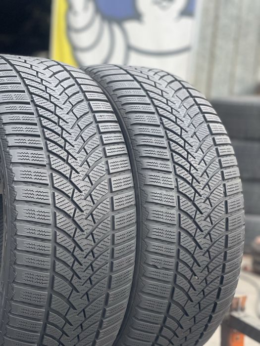 Шини Зимові 2шт 245/45 R18 Semperit Speed-Grip 3