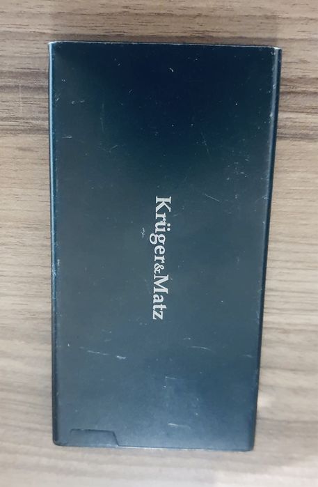 Powerbank Kruger&Matz
