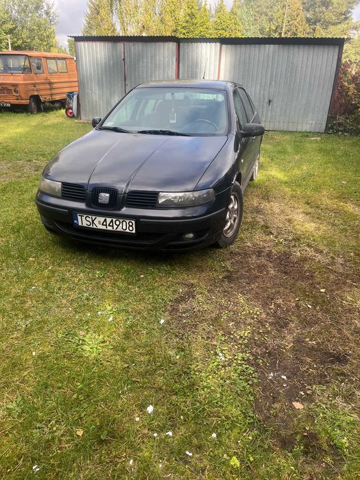 Seat Leon 1,9TDI 110KM