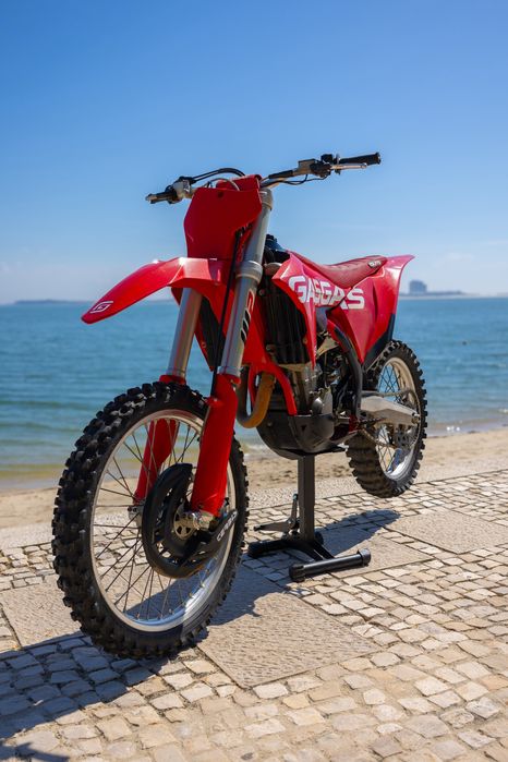 GASGAS 450cc - 2022! Ótimo Estado!