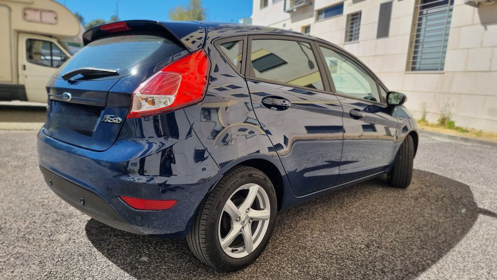 Ford fiesta  2015