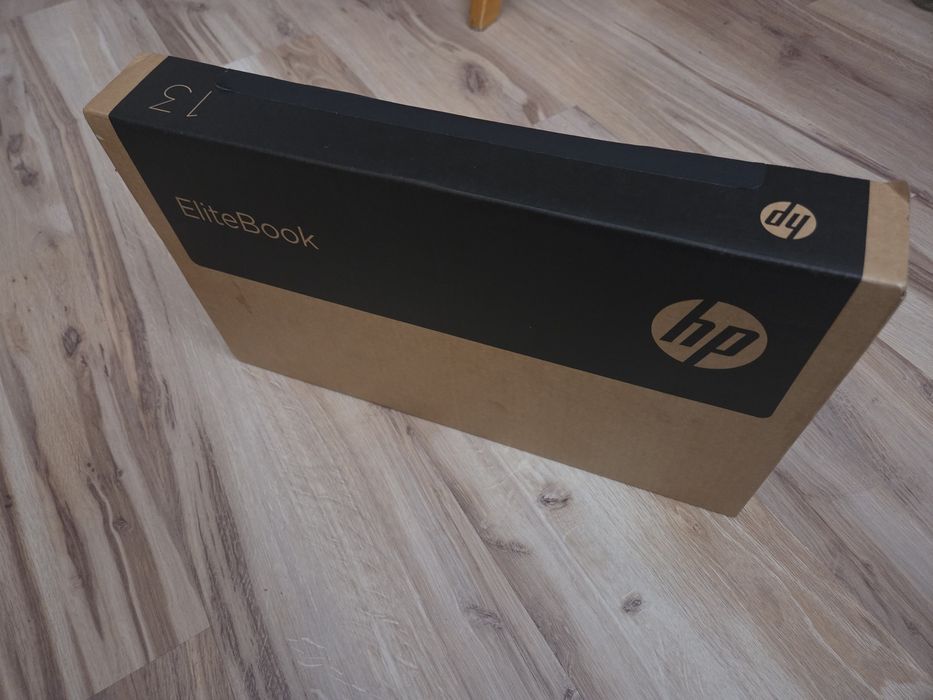 Nowy Laptop HP Elitebook 8 Flip G1i 13 U7-265u/32gb/512gb