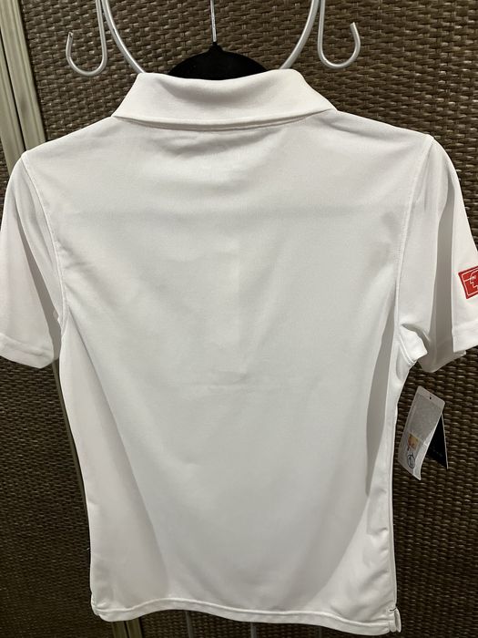 Koszulka damska polo do golfa roz S