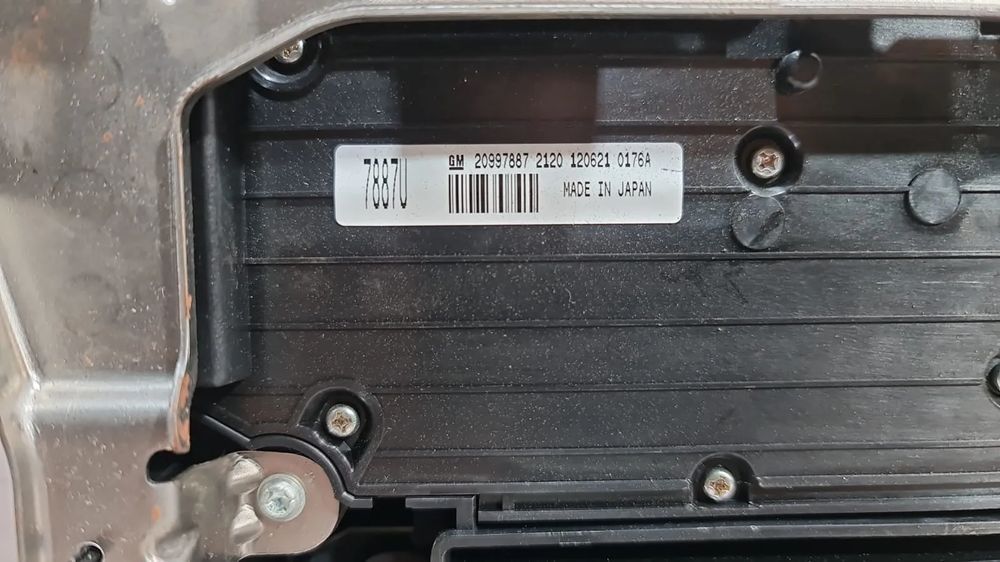 Comando Sofagem Climatronic Auto Rádio Opel Insígnia 20997887 Original