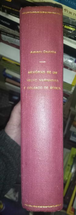 África; Henrique Galvão, Julião Quintinha, Gastão Sousa Dias e outros.