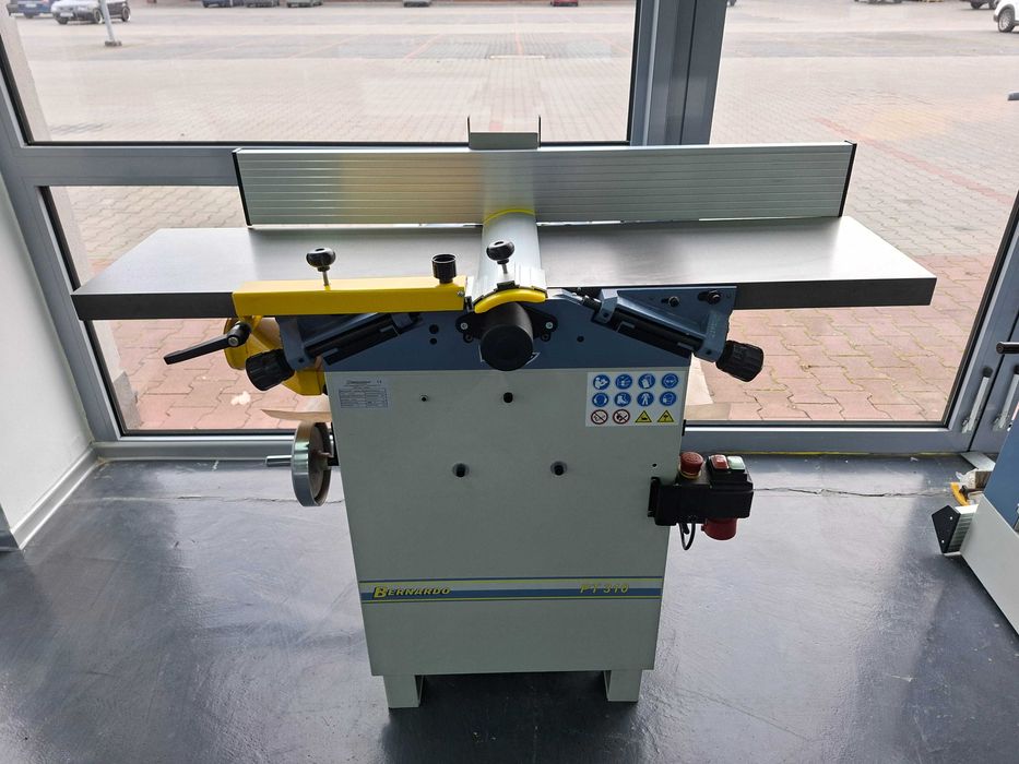 Strugarko - grubościówka PT 310 BERNARDO