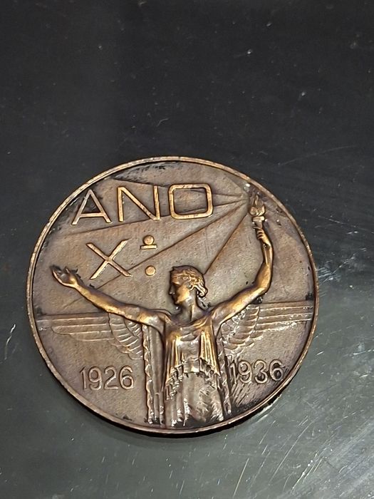 Medalha  do estado novo