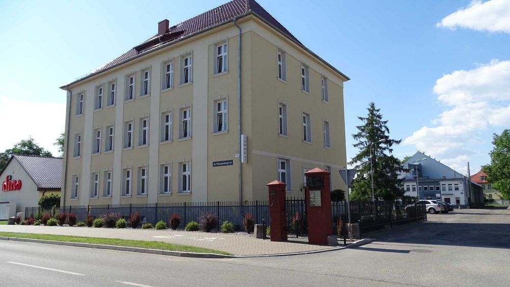 Noclegi w Sądzie - kwatery pracownicze