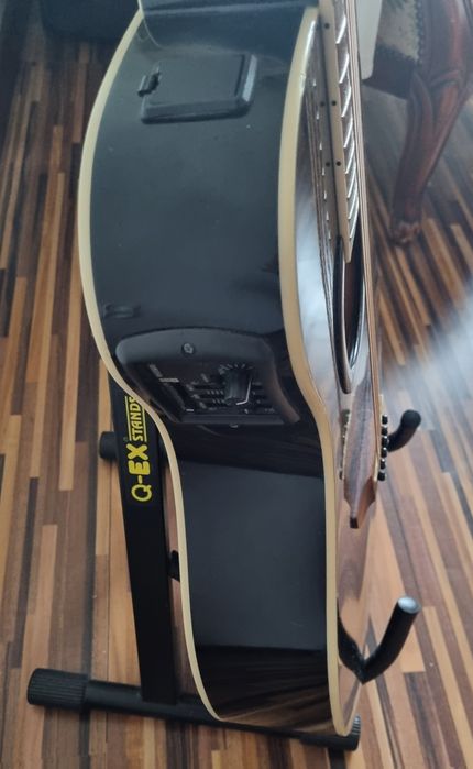 Yamaha APX500 BL elektro-akustyczna gitara!