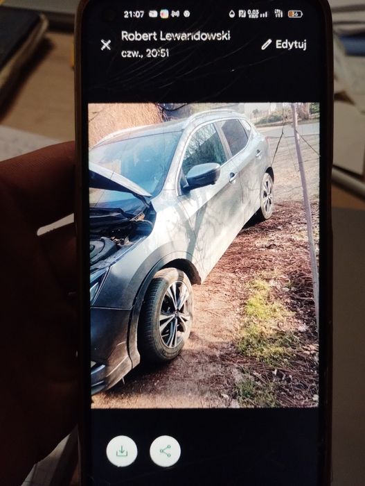 witam sprzedam nisan