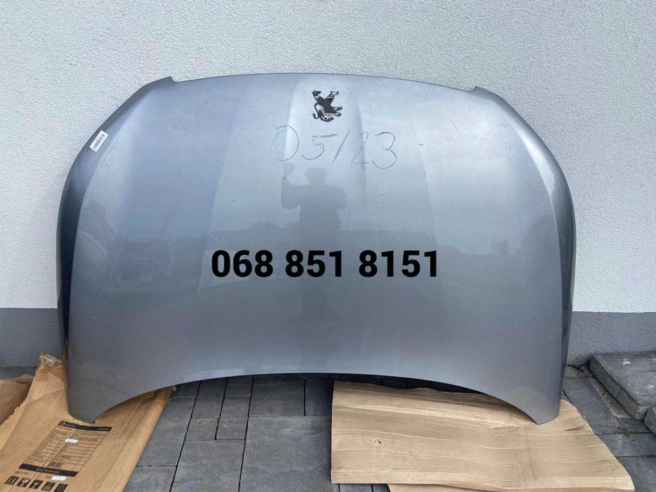 Капот Пежо Peugeot 308 Т9 2014-2017