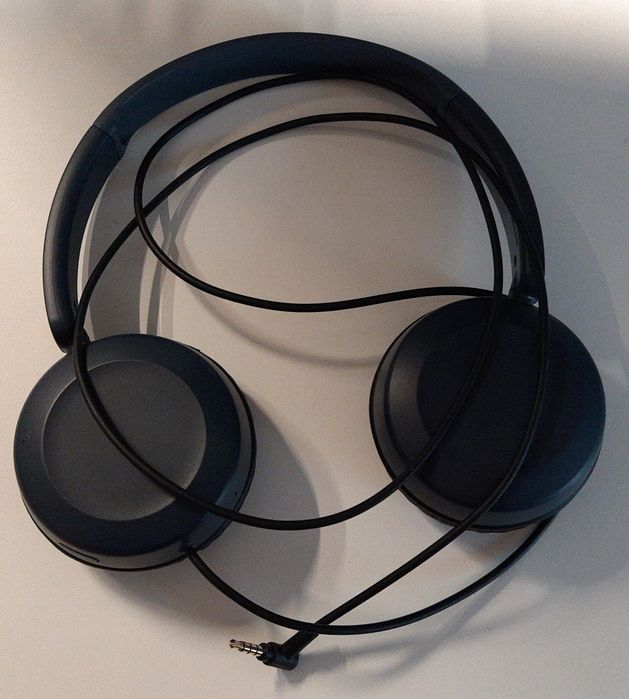 Słuchawki przewodowe nauszne zamknięte JVC HA -S31M-A