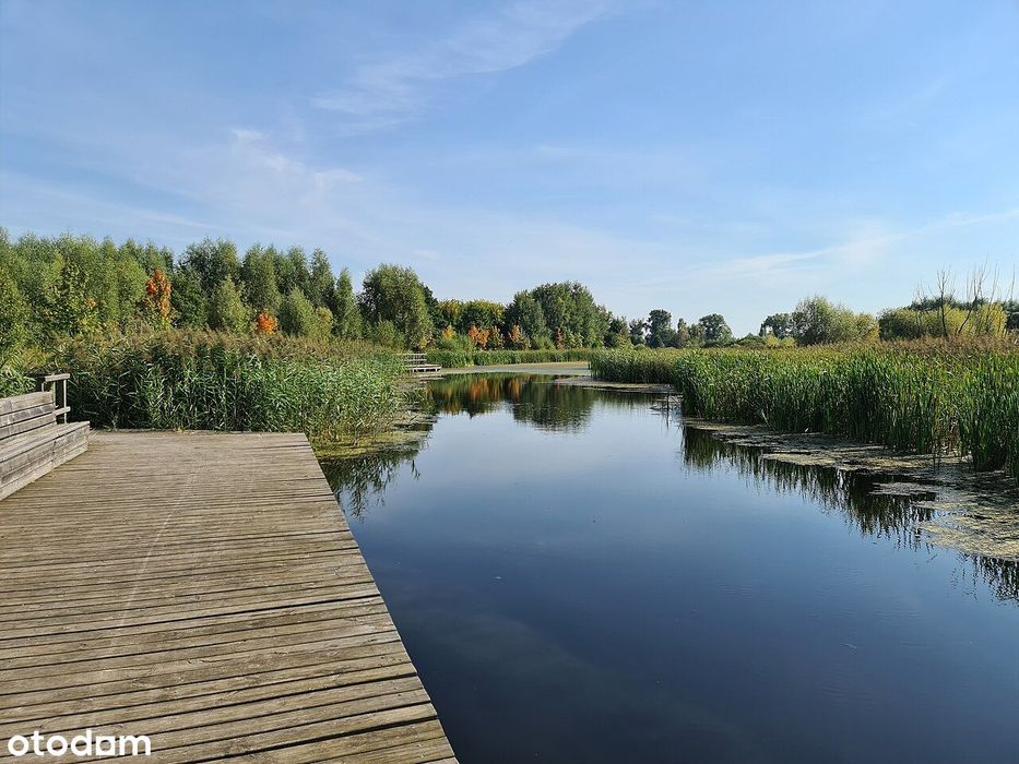 ZAREZERWOWANE |klimatyzacja|marmury|5 miejsc parking.|las i jezioro|0%