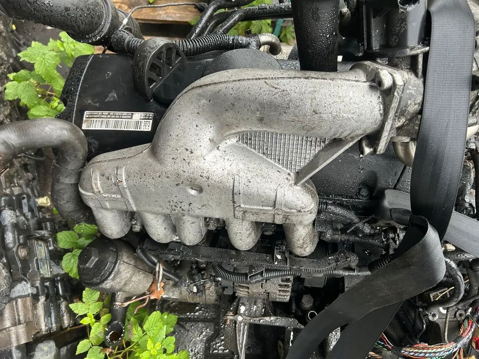 SILNIK KOMPLETNY VW T5 MULTIVAN 2.5 TDI BPC
