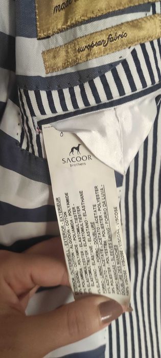 Blazer  Sacoor Brazzers