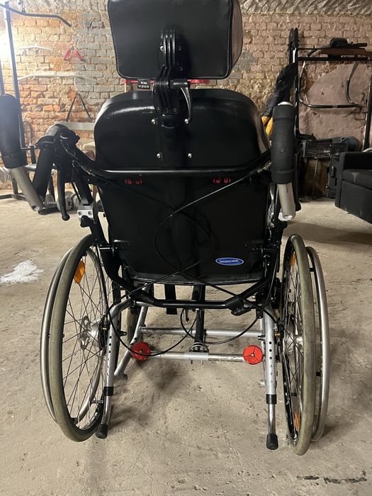 Wózek inwalidzki Vermeiren V300