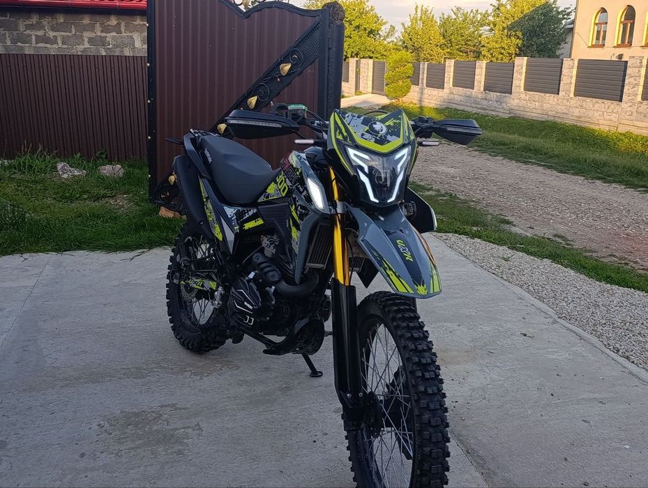 Shineray VXR 300 2025