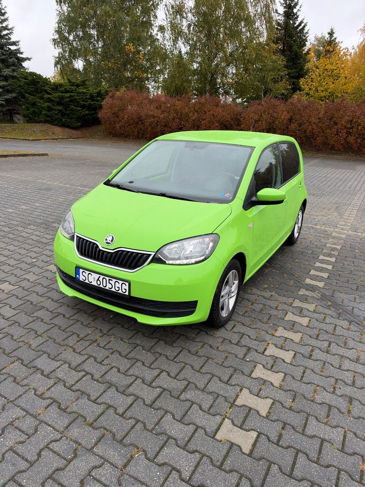 Skoda Citigo