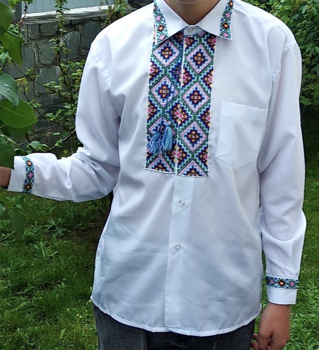 Вишиванка підліткова