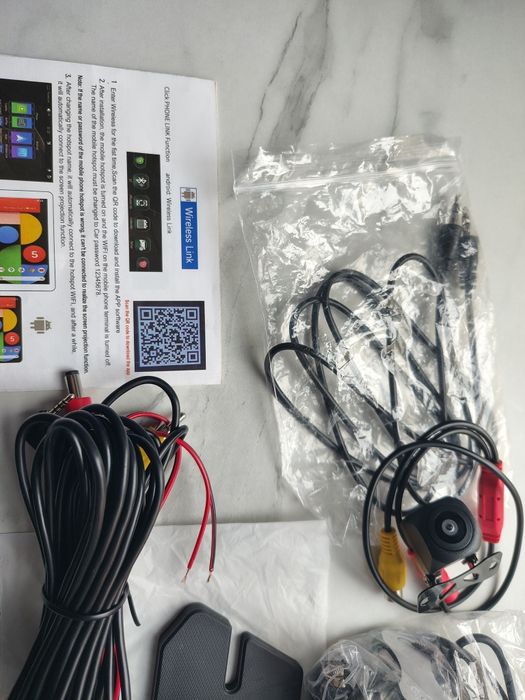 автомобільний адаптер CarPlay та Android Auto,