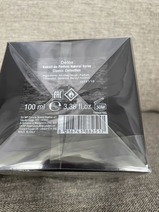 Tiziana Terenzi Delox Kirke Intense Cafe