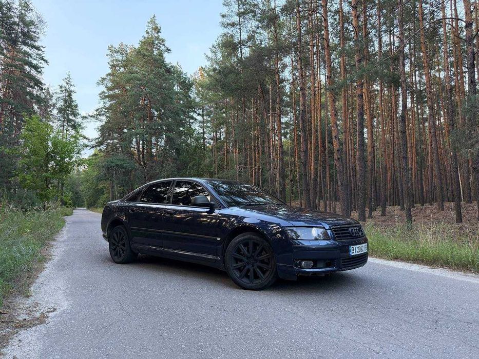 Продам/Обміняю Audi A8 2004 року 3.0 дизель