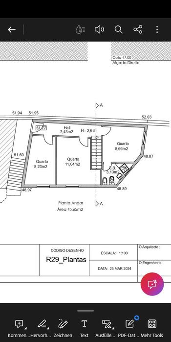 Moradia T3 com Quintal | Oliveira do Douro – Gaia
