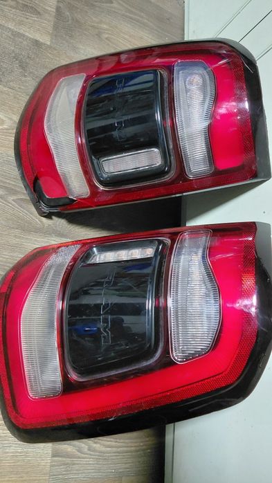 Lampa tył DODGE  RAM V  TRX 2023r 1500 6.2