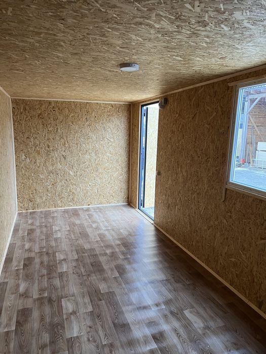 Побутівка, битовка, бытовка, вагончик, модульні будинки, пости охорони