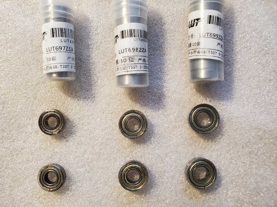 Підшипник MR52/692/693/694/695/696/697/698/699