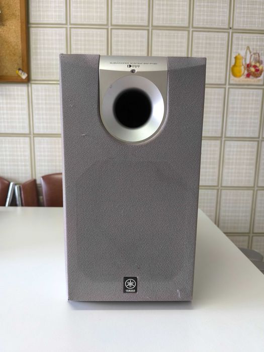 Sistema de Som Yamaha RX-V340RDS