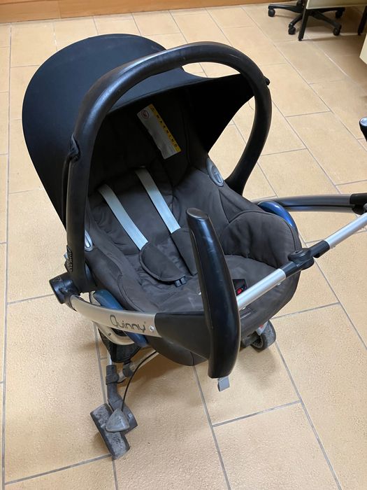 Stroller Set + Frame + Infant Car Seat64752041193985121