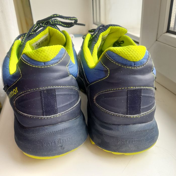 Трекінгові кросівки karrimor caracal 2 wp 29см