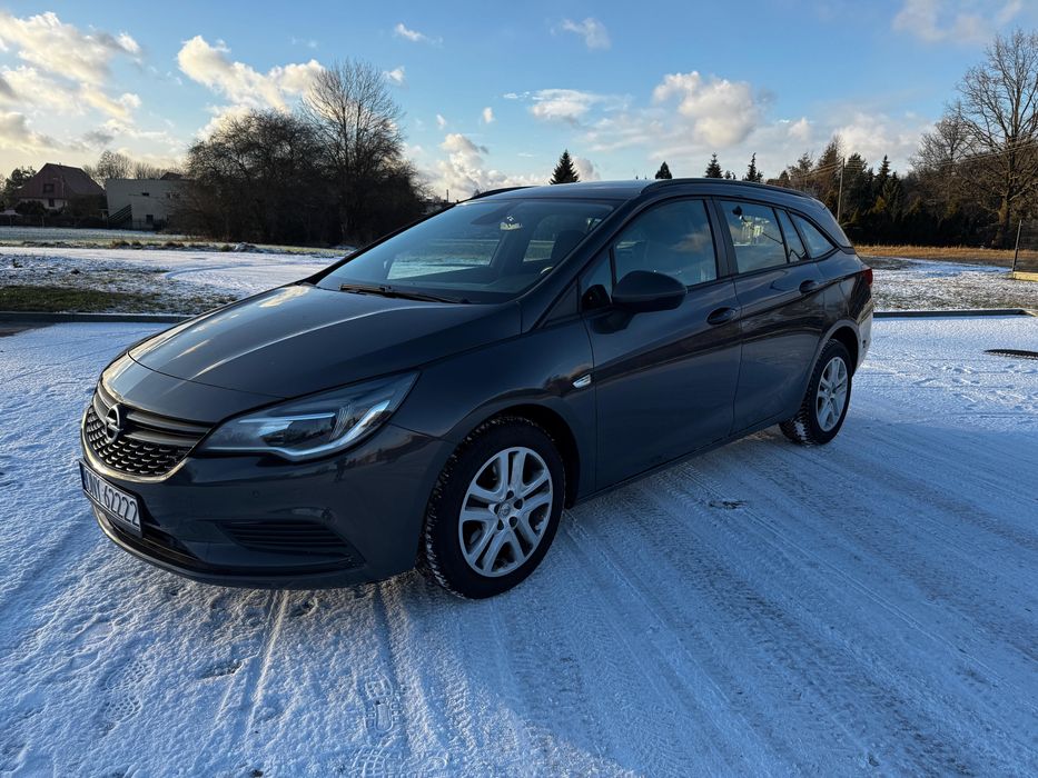 Opel Astra  1.6 Start/Stop