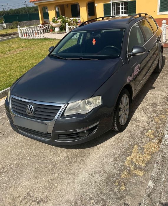 VW Passat Variant 2.0 TDI Edition Con.BM