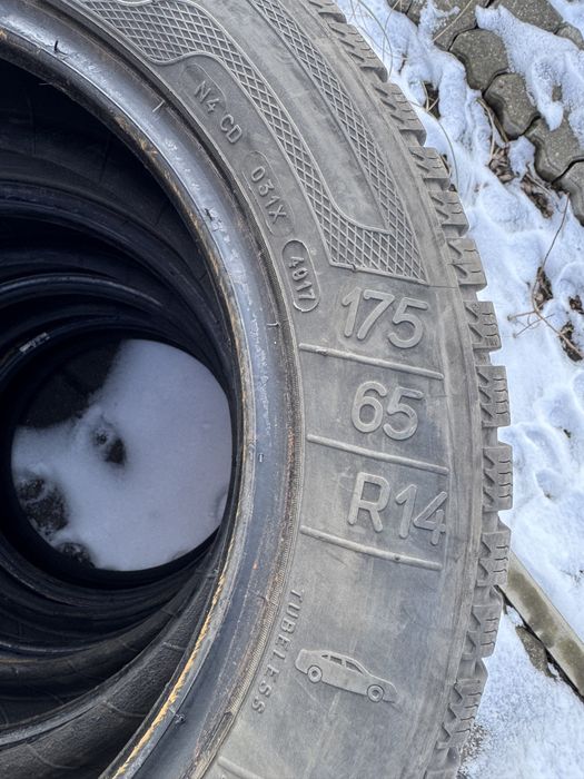 Opony kleber krisalp hp2 wielosezon wielosezonowe 175/65/14