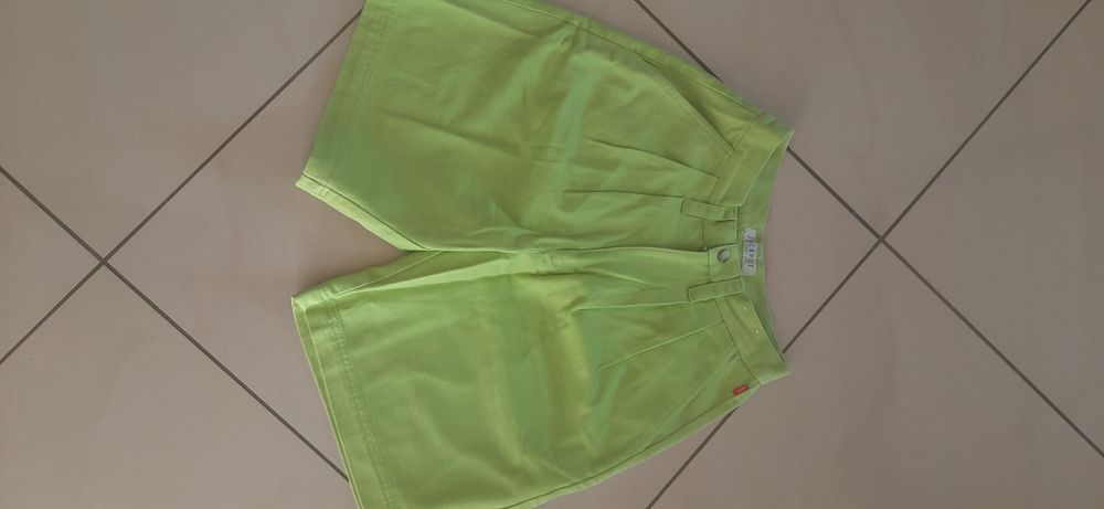 Spodenki jeansowe
