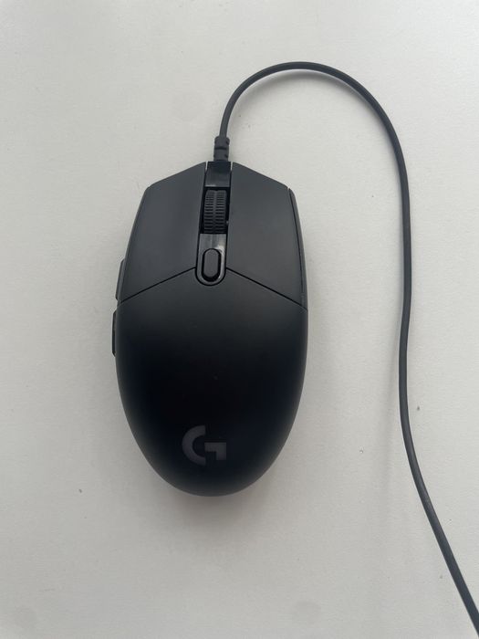 Миша Logitech G102