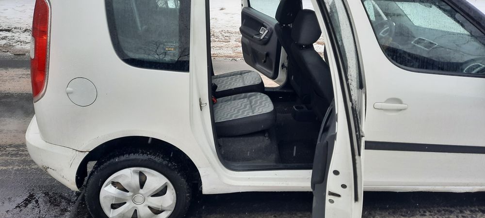 Skoda Roomster Premia
