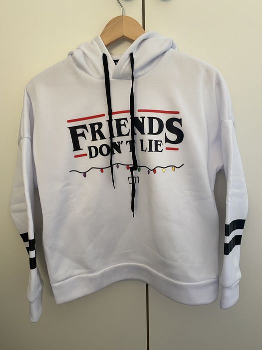 Girls' Sweatshirt - Stranger Things - Age 12