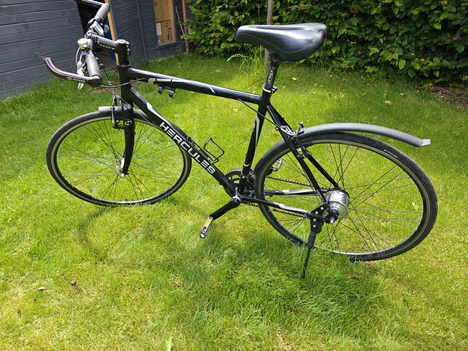 Rower Hercules Shimano Alfine