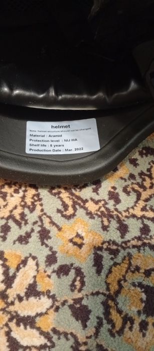 Шолом військовий