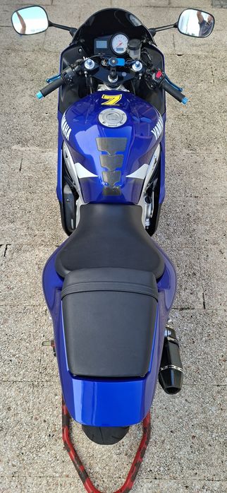Yamaha Yzf R6 88,1 Kw impecável