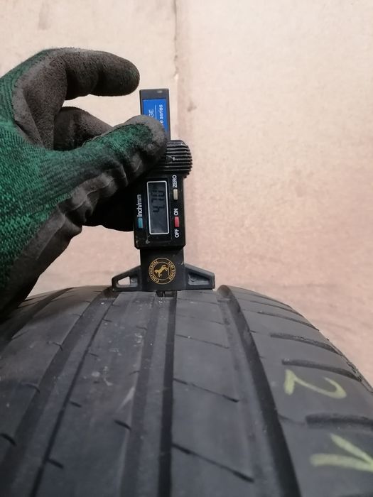 2x215/55 R17 Pirelli Cinturato P7 letnie