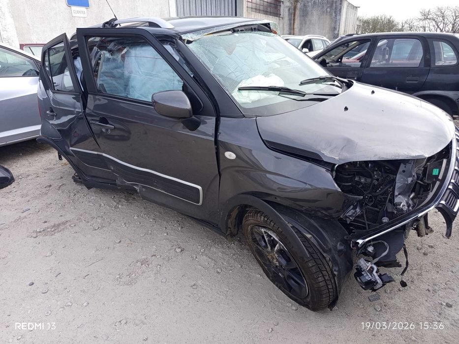 Para peças Suzuki Ignis 1.2i Hybrid ano 2022