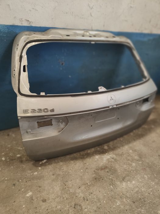 Porta mala Mercedes S213 sw