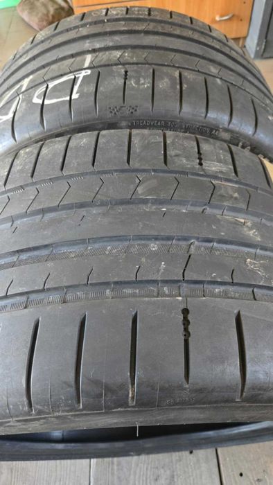 opony 295/30/20 michelin pilot sport s5