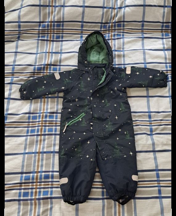 Зимний Комбинезон