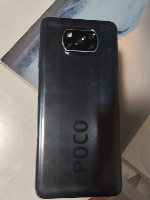 POCO X3 NFC | 6+1GB RAM | 64GB | Bez blokad | Sprawny!